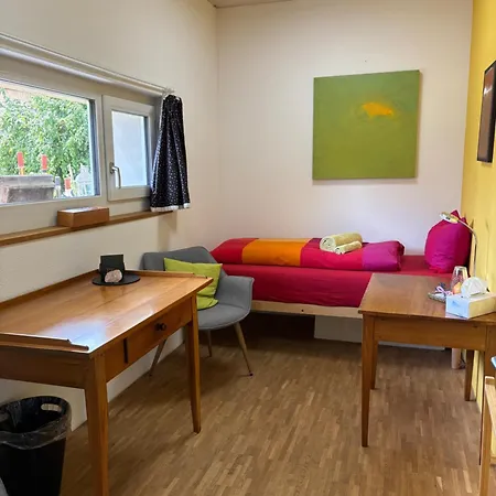 منزل للإقامة A1 Zuerich Bern *